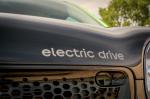 Smart ForTwo Prime Electric Drive Cabrio 2017 года (UK)